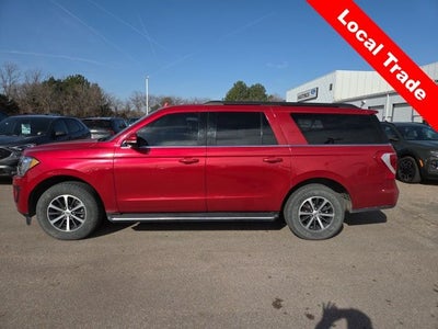 2020 Ford Expedition Max XLT 202A