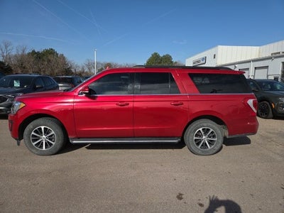 2020 Ford Expedition Max XLT 202A
