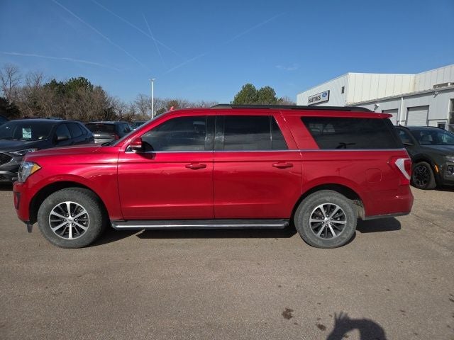 2020 Ford Expedition Max XLT 202A
