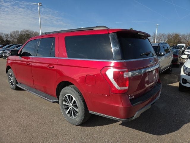 2020 Ford Expedition Max XLT 202A