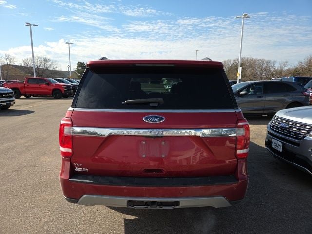 2020 Ford Expedition Max XLT 202A