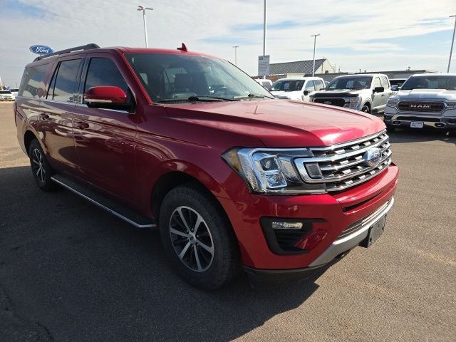 2020 Ford Expedition Max XLT 202A