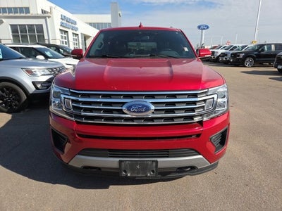 2020 Ford Expedition Max XLT 202A