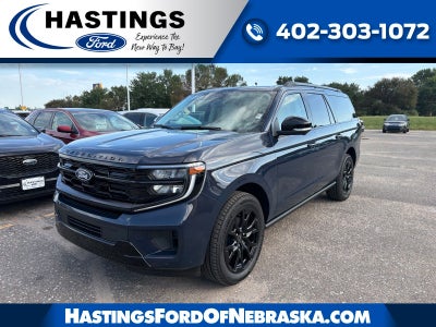 2027 Ford Expedition Max Platinum