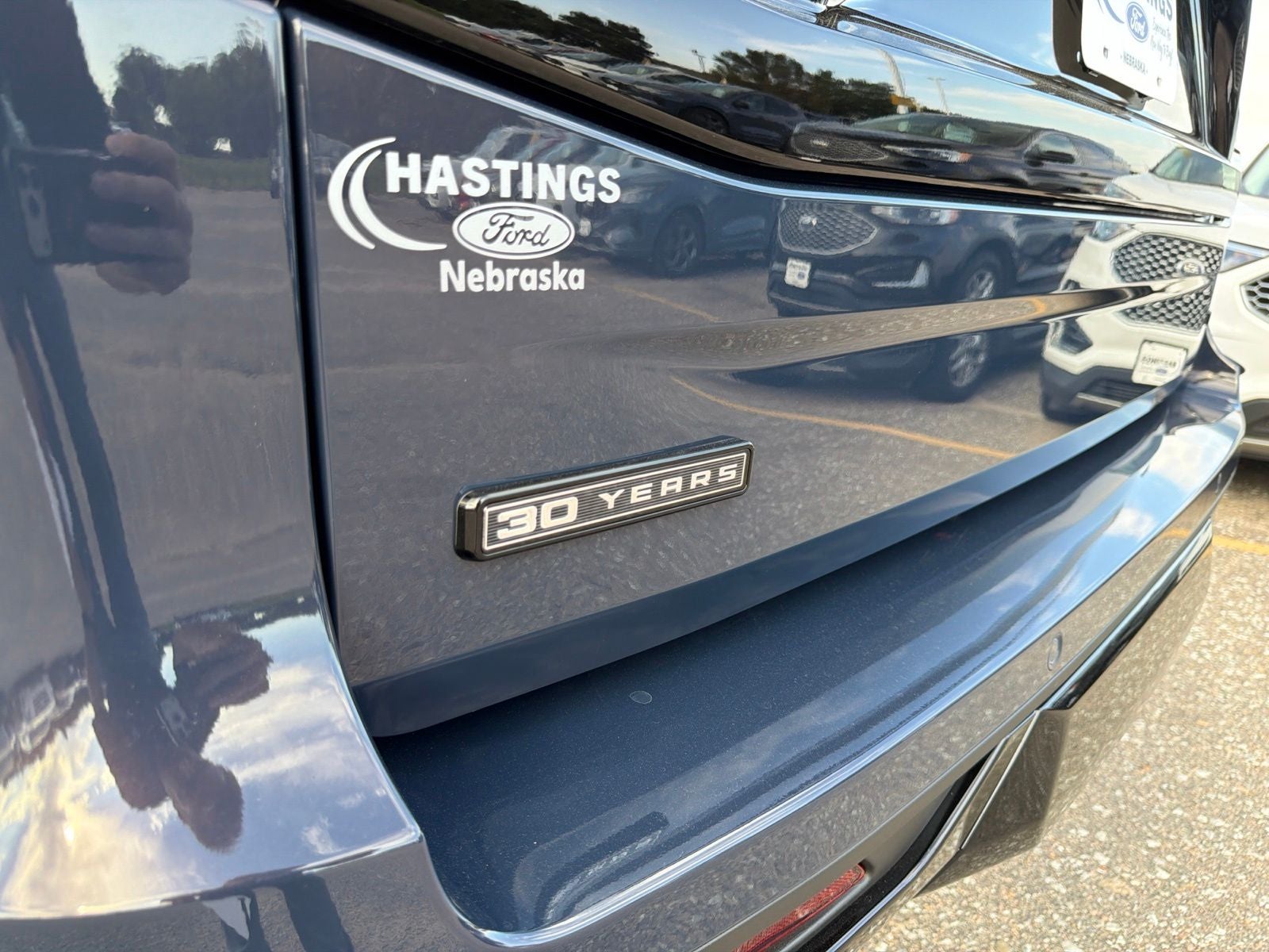 2027 Ford Expedition Max Platinum