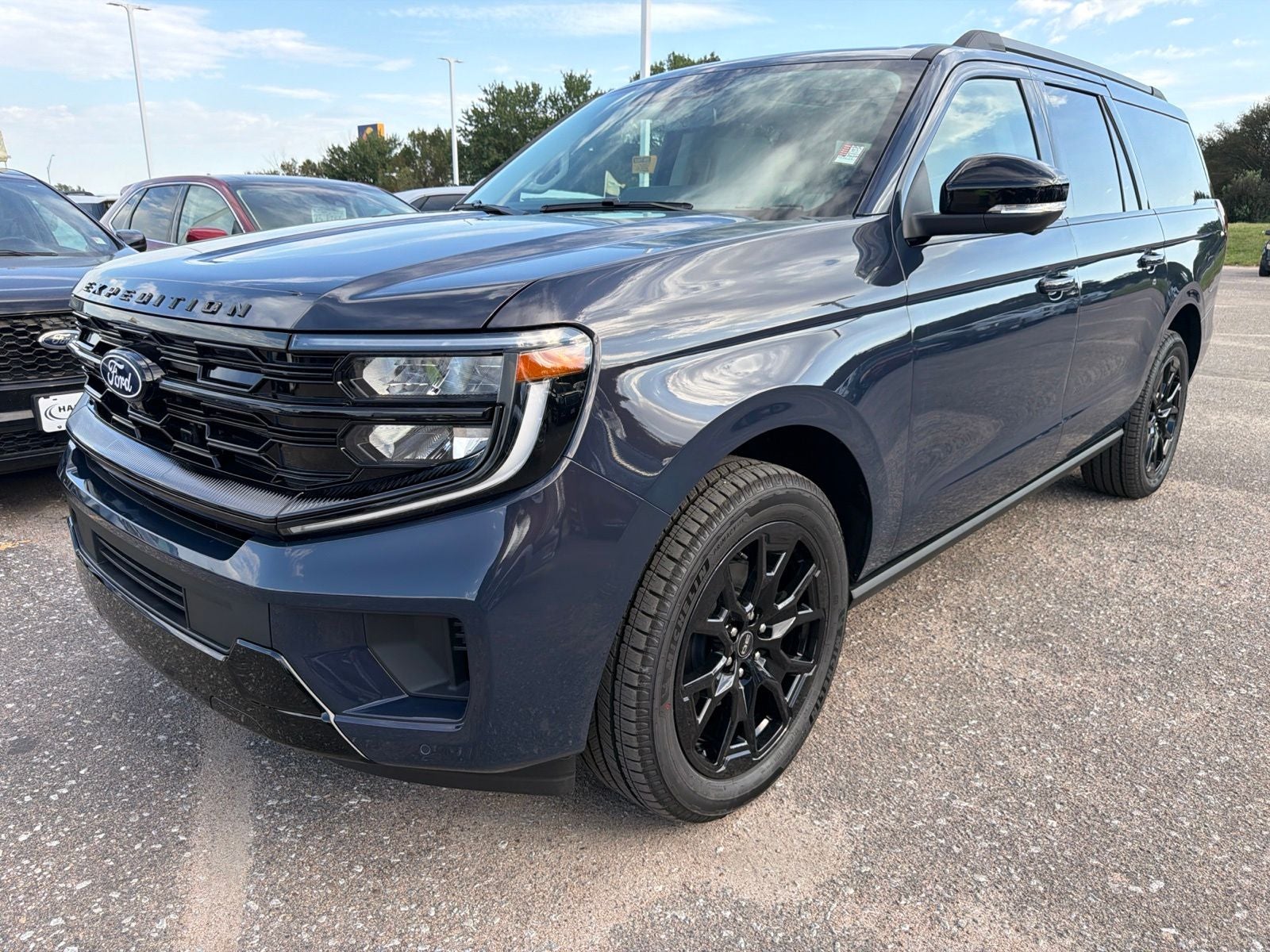 2027 Ford Expedition Max Platinum