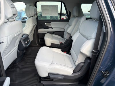 2027 Ford Expedition Max Platinum