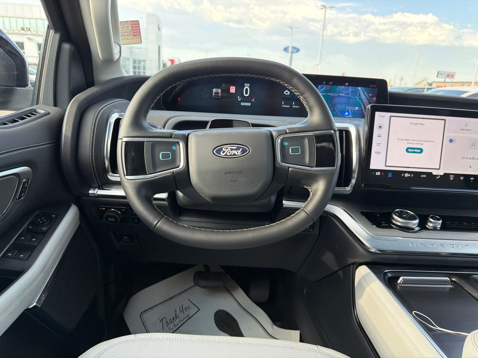 2027 Ford Expedition Max Platinum