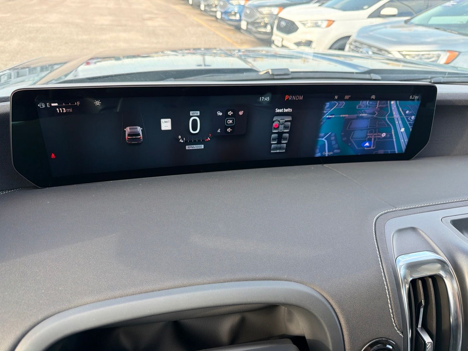 2027 Ford Expedition Max Platinum