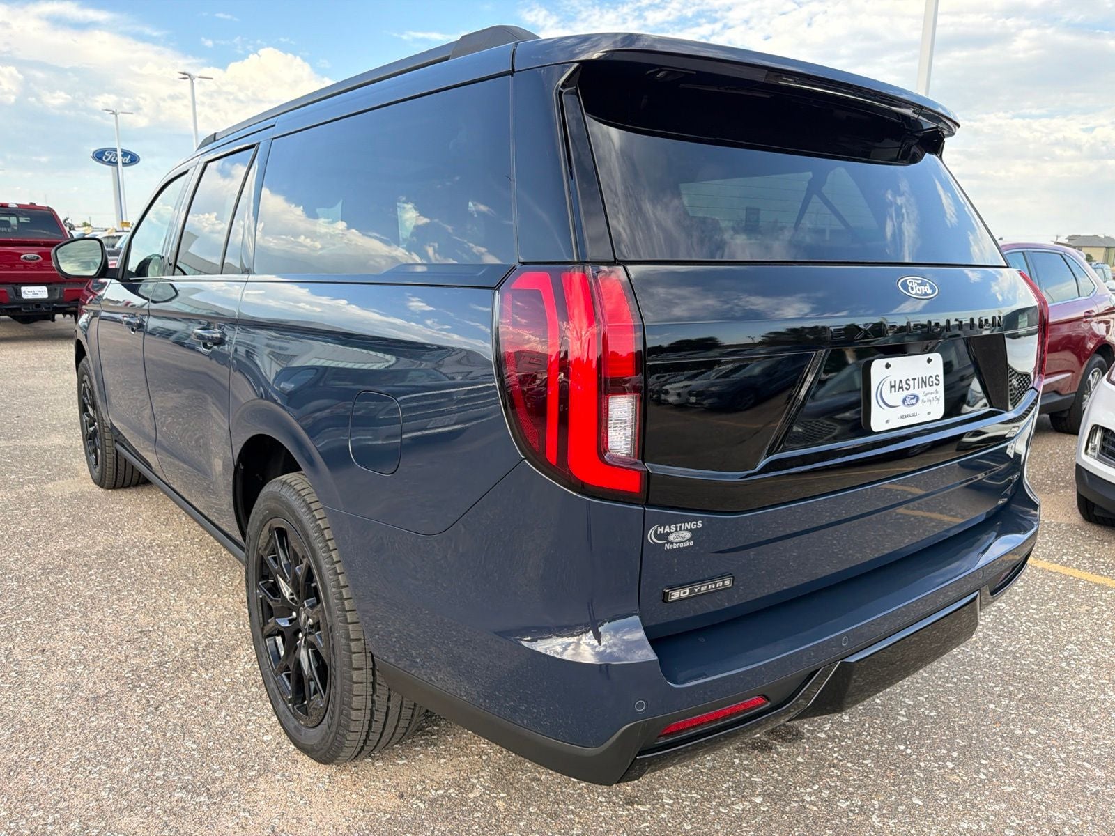 2027 Ford Expedition Max Platinum