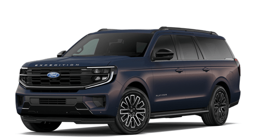 2027 Ford Expedition Max Platinum