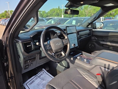 2023 Ford Expedition Max Platinum 600A