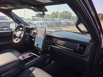 2023 Ford Expedition Max Platinum 600A