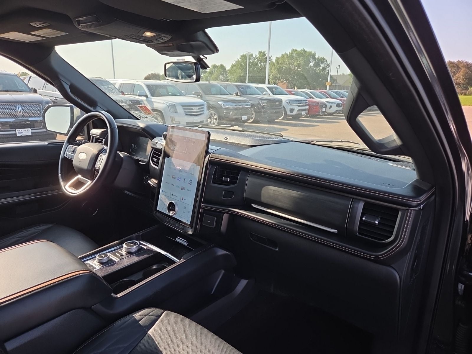 2023 Ford Expedition Max Platinum 600A