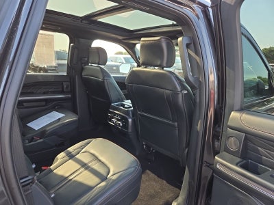 2023 Ford Expedition Max Platinum 600A