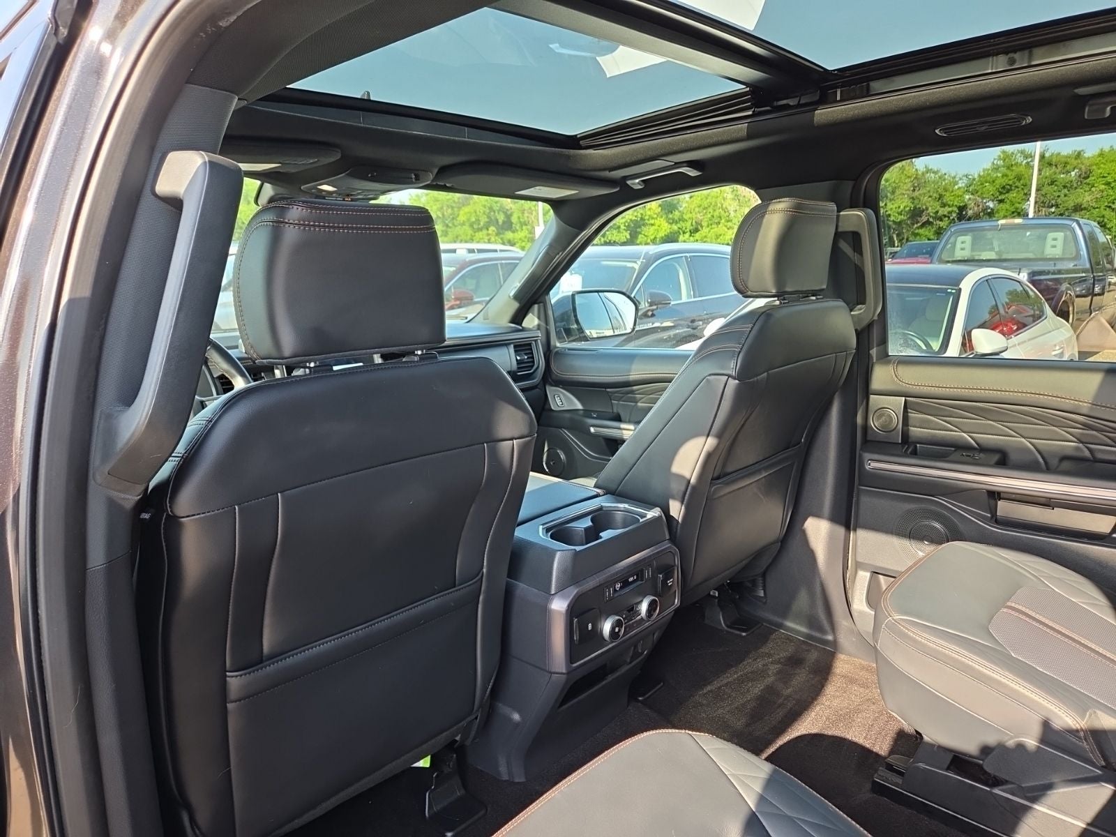 2023 Ford Expedition Max Platinum 600A