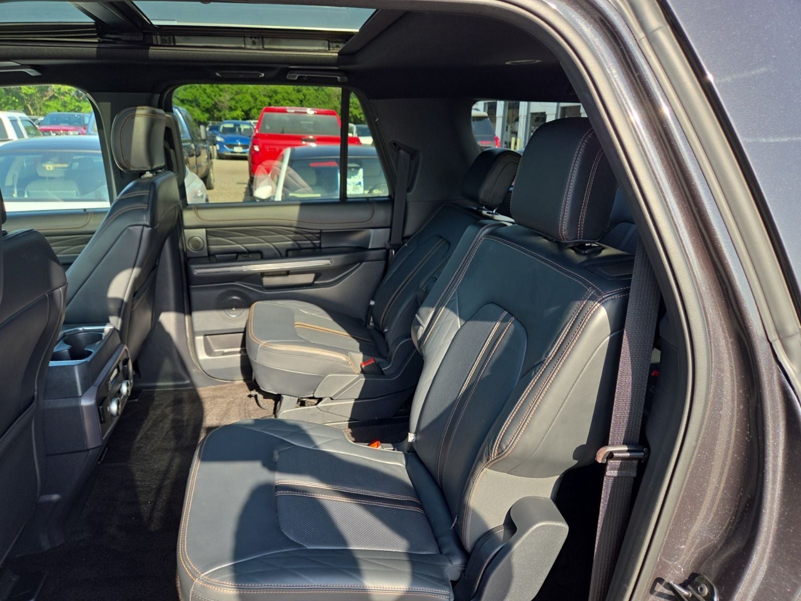 2023 Ford Expedition Max Platinum 600A