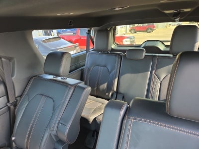 2023 Ford Expedition Max Platinum 600A