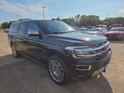 2023 Ford Expedition Max Platinum 600A