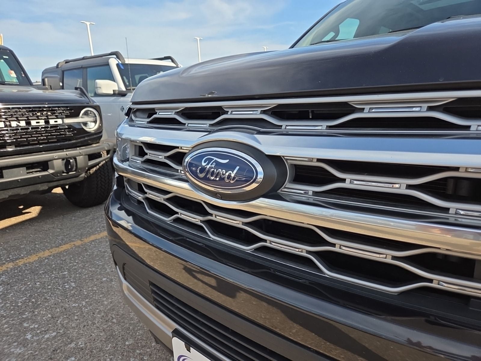 2023 Ford Expedition Max Platinum 600A
