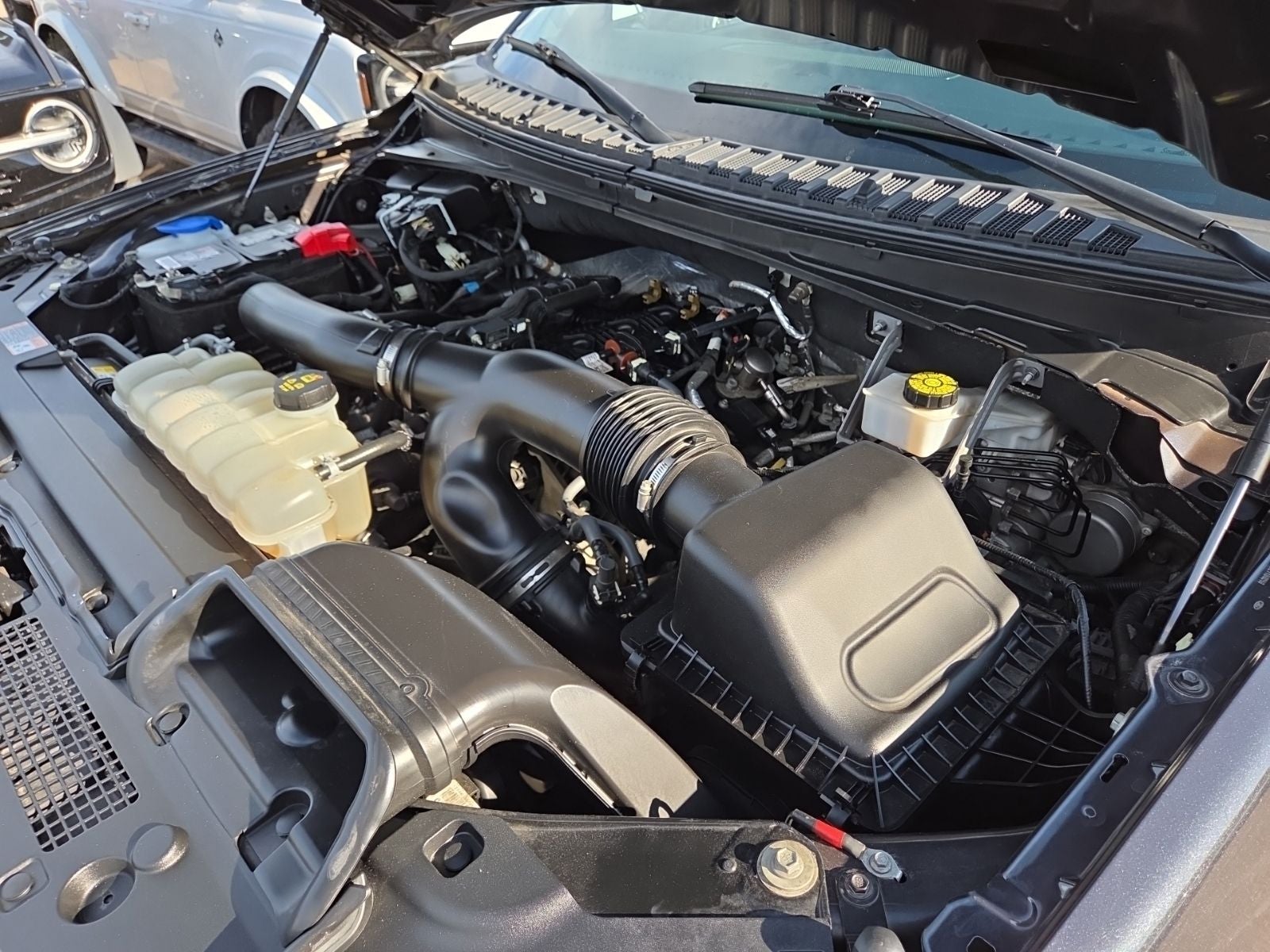 2023 Ford Expedition Max Platinum 600A