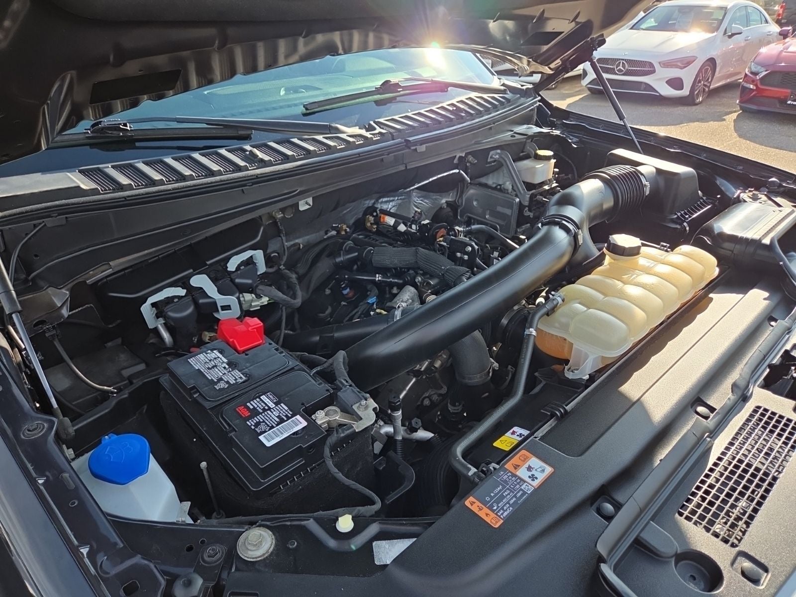 2023 Ford Expedition Max Platinum 600A