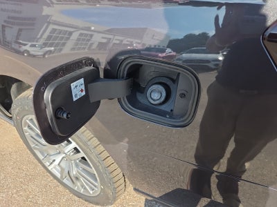 2023 Ford Expedition Max Platinum 600A