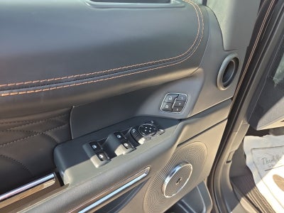 2023 Ford Expedition Max Platinum 600A