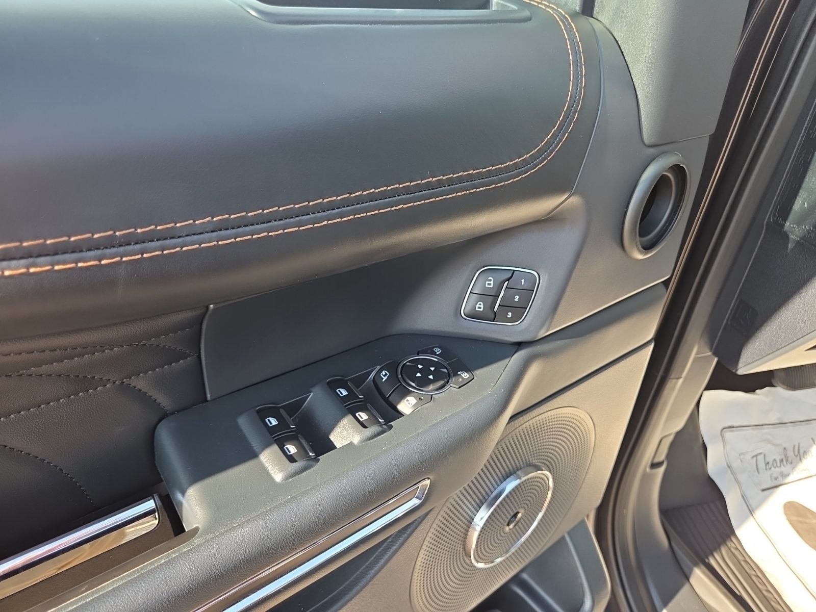 2023 Ford Expedition Max Platinum 600A