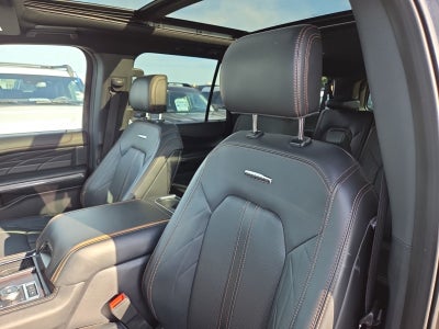 2023 Ford Expedition Max Platinum 600A