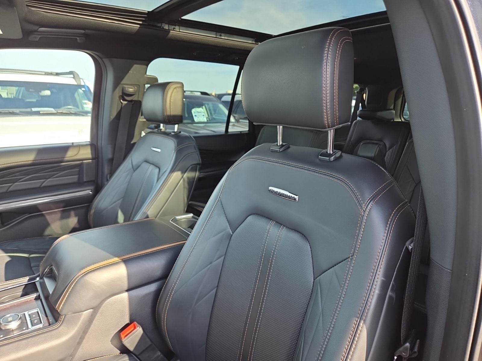 2023 Ford Expedition Max Platinum 600A