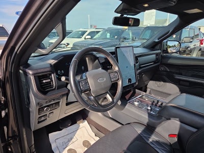 2023 Ford Expedition Max Platinum 600A