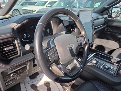 2023 Ford Expedition Max Platinum 600A