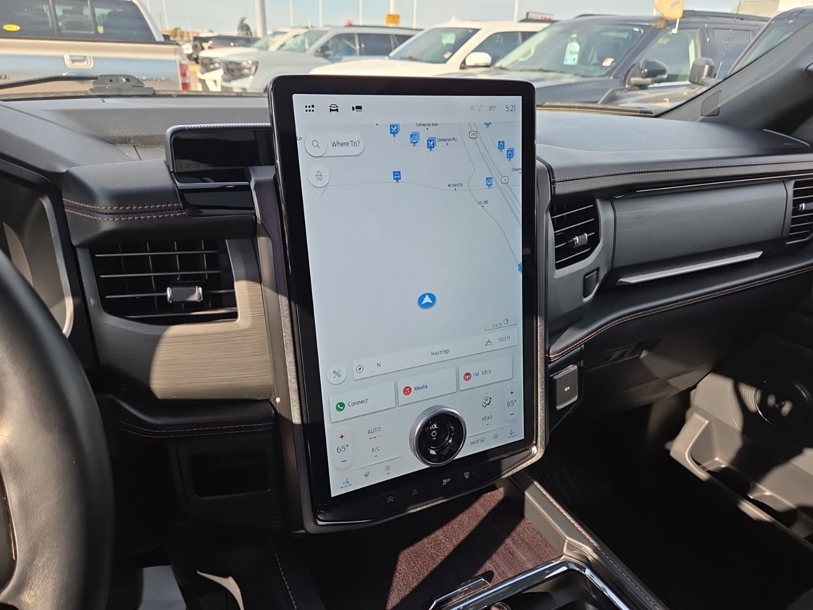 2023 Ford Expedition Max Platinum 600A