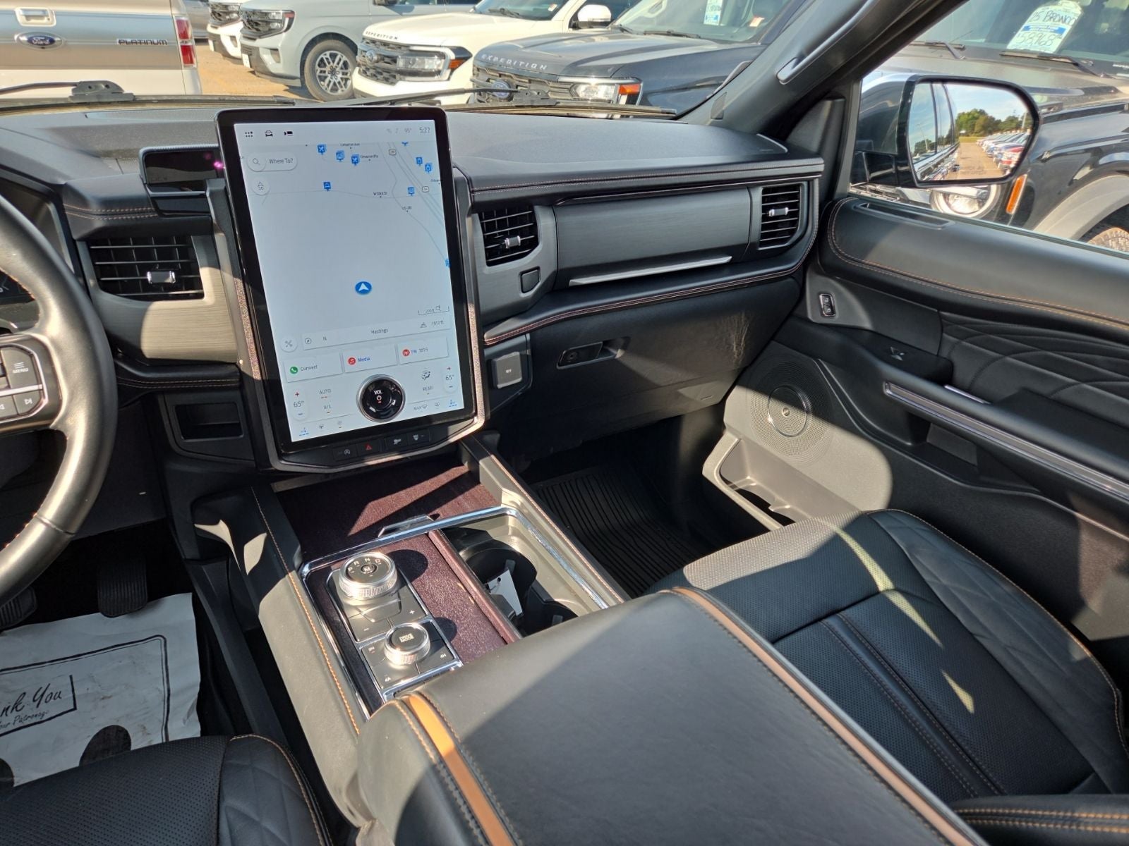 2023 Ford Expedition Max Platinum 600A