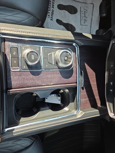2023 Ford Expedition Max Platinum 600A