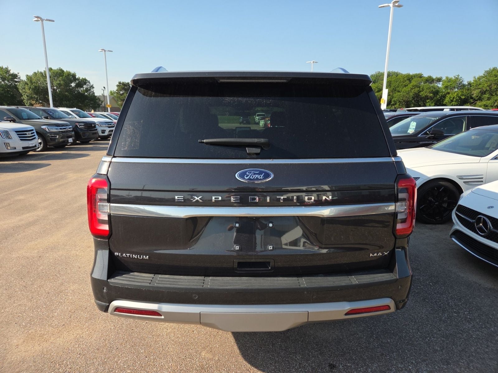 2023 Ford Expedition Max Platinum 600A