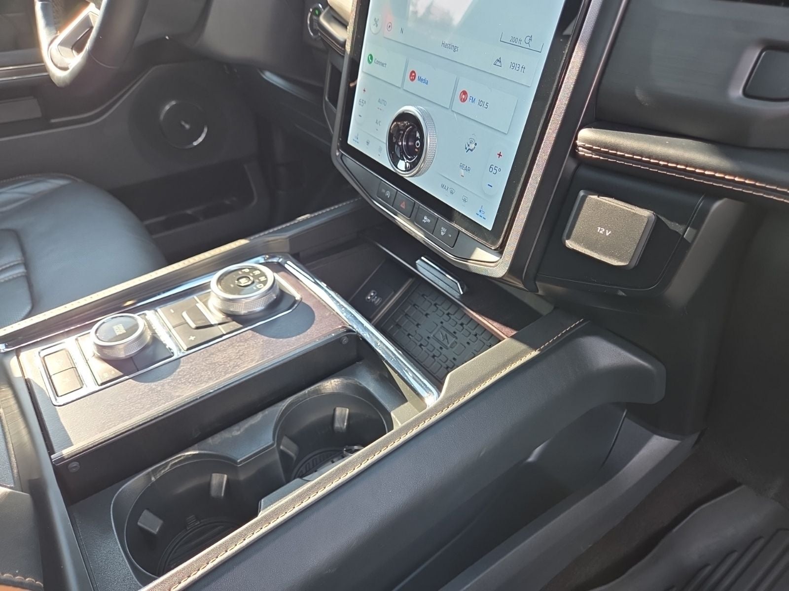 2023 Ford Expedition Max Platinum 600A