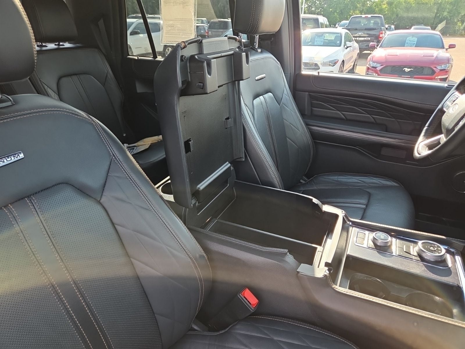 2023 Ford Expedition Max Platinum 600A