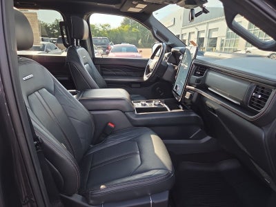 2023 Ford Expedition Max Platinum 600A