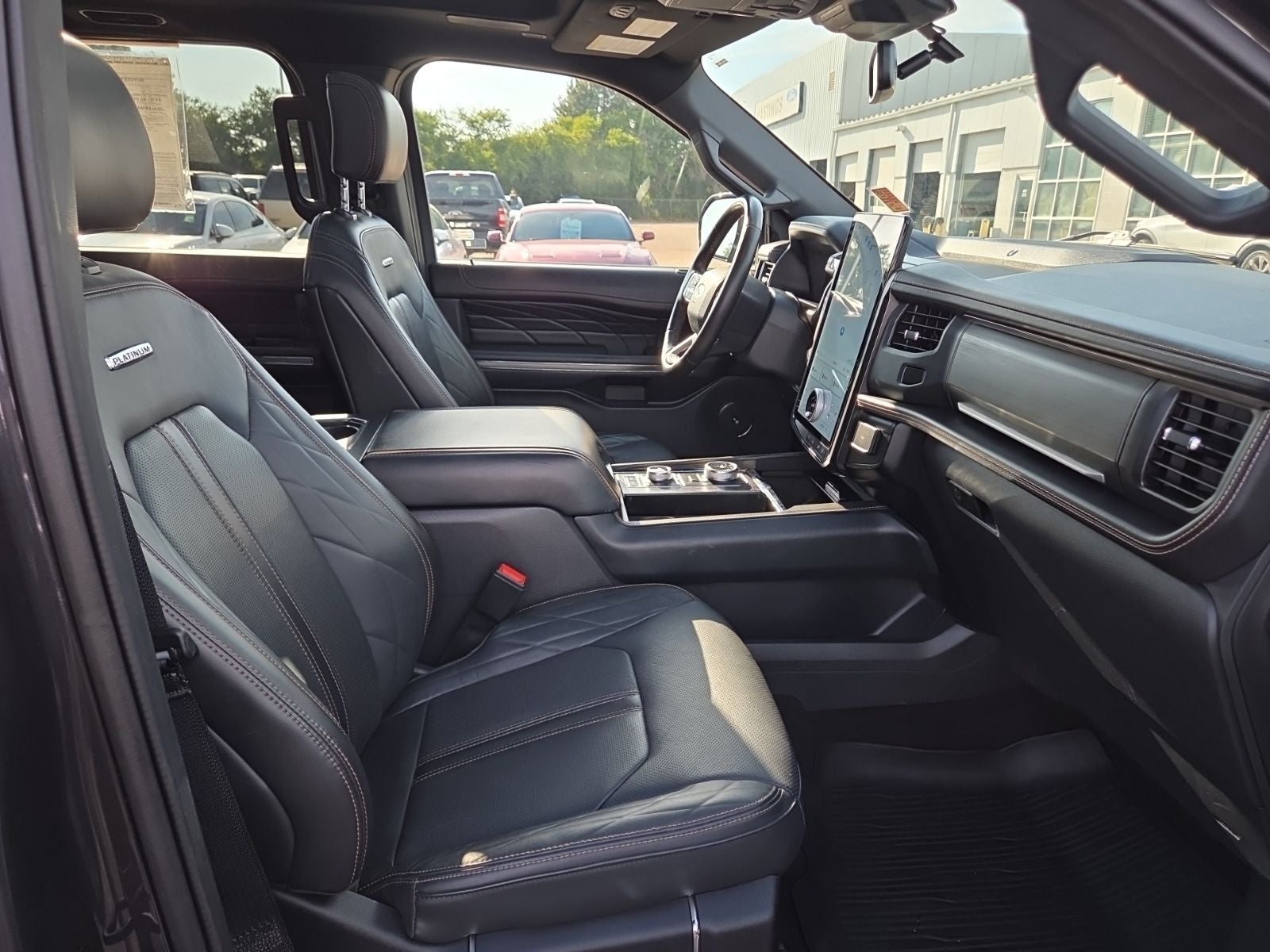 2023 Ford Expedition Max Platinum 600A