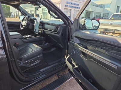 2023 Ford Expedition Max Platinum 600A