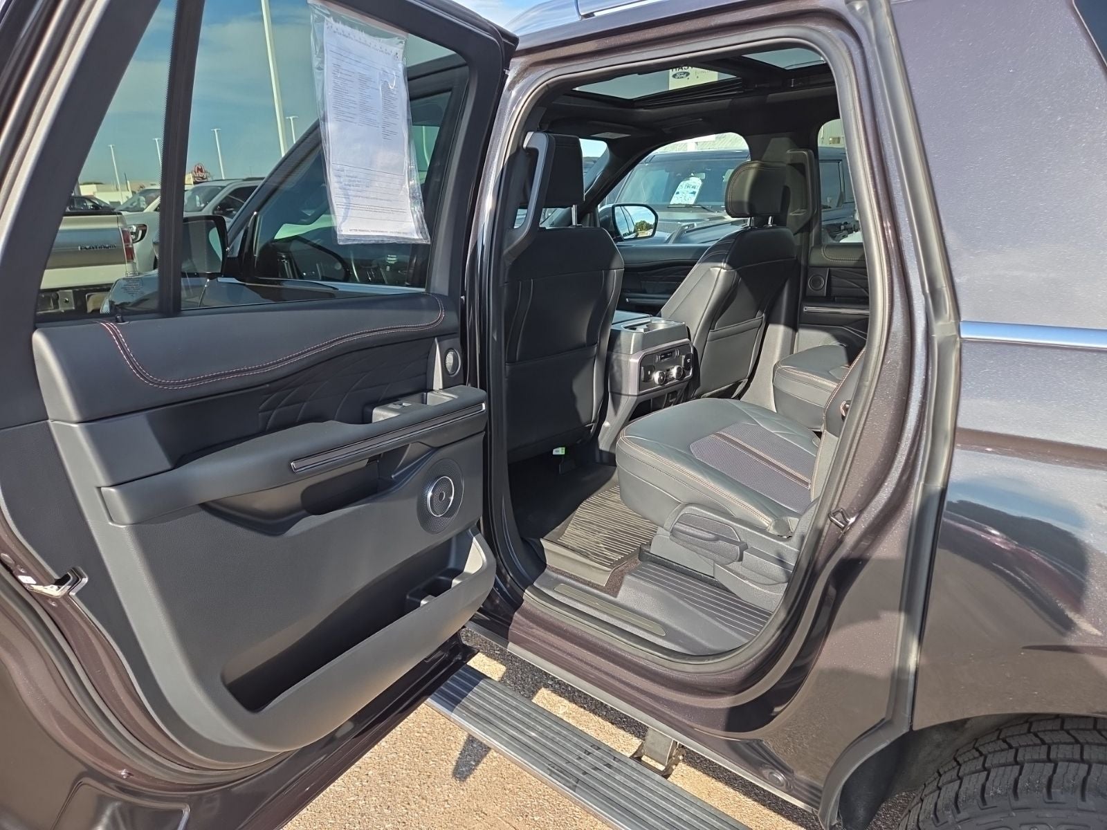 2023 Ford Expedition Max Platinum 600A