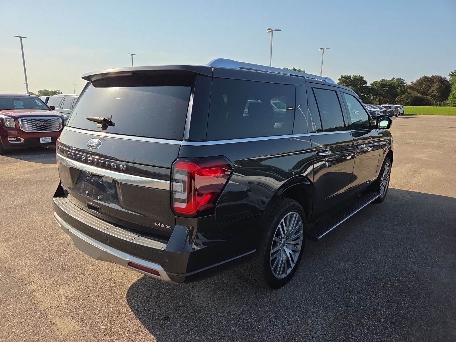 2023 Ford Expedition Max Platinum 600A