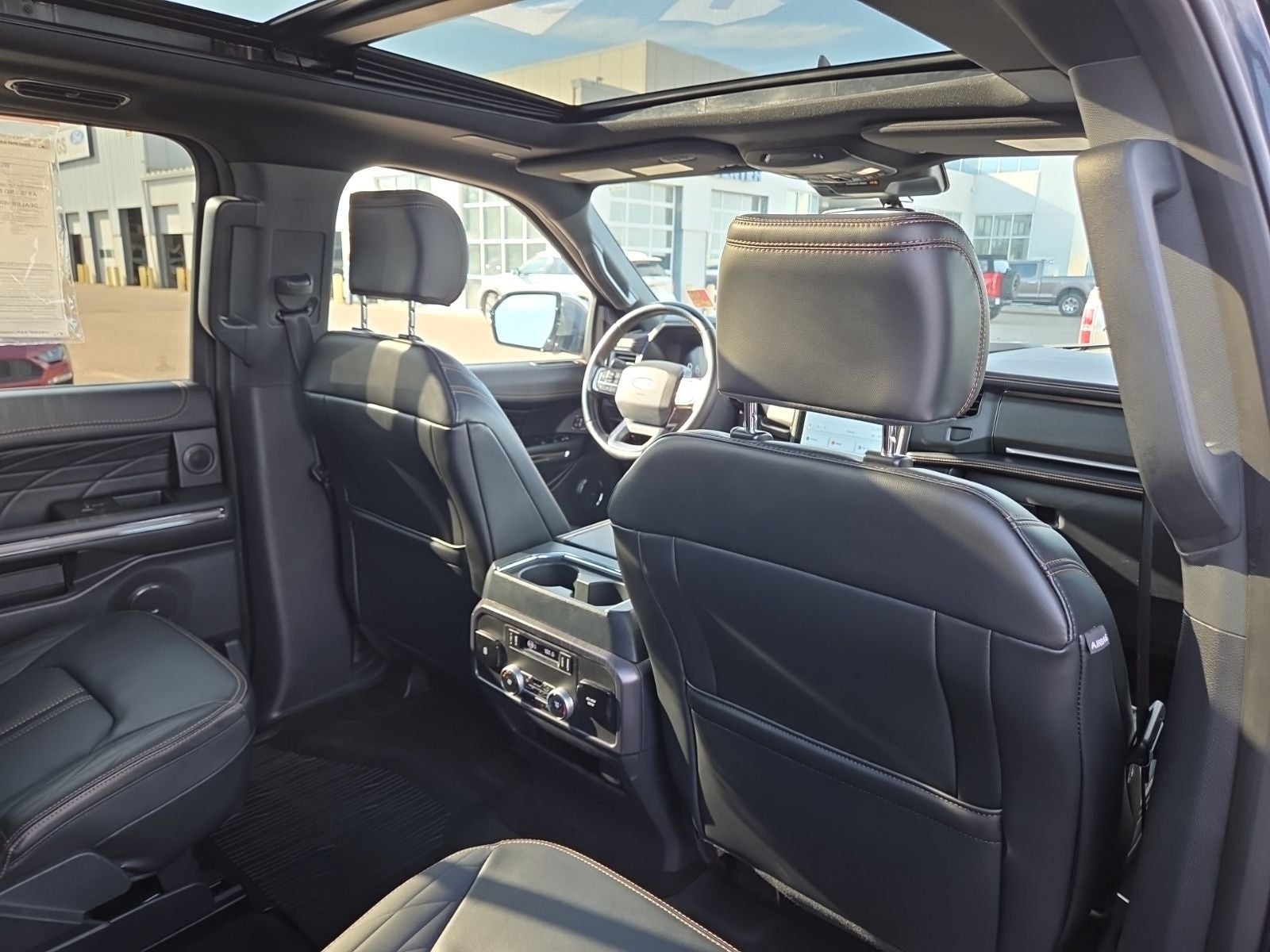 2023 Ford Expedition Max Platinum 600A