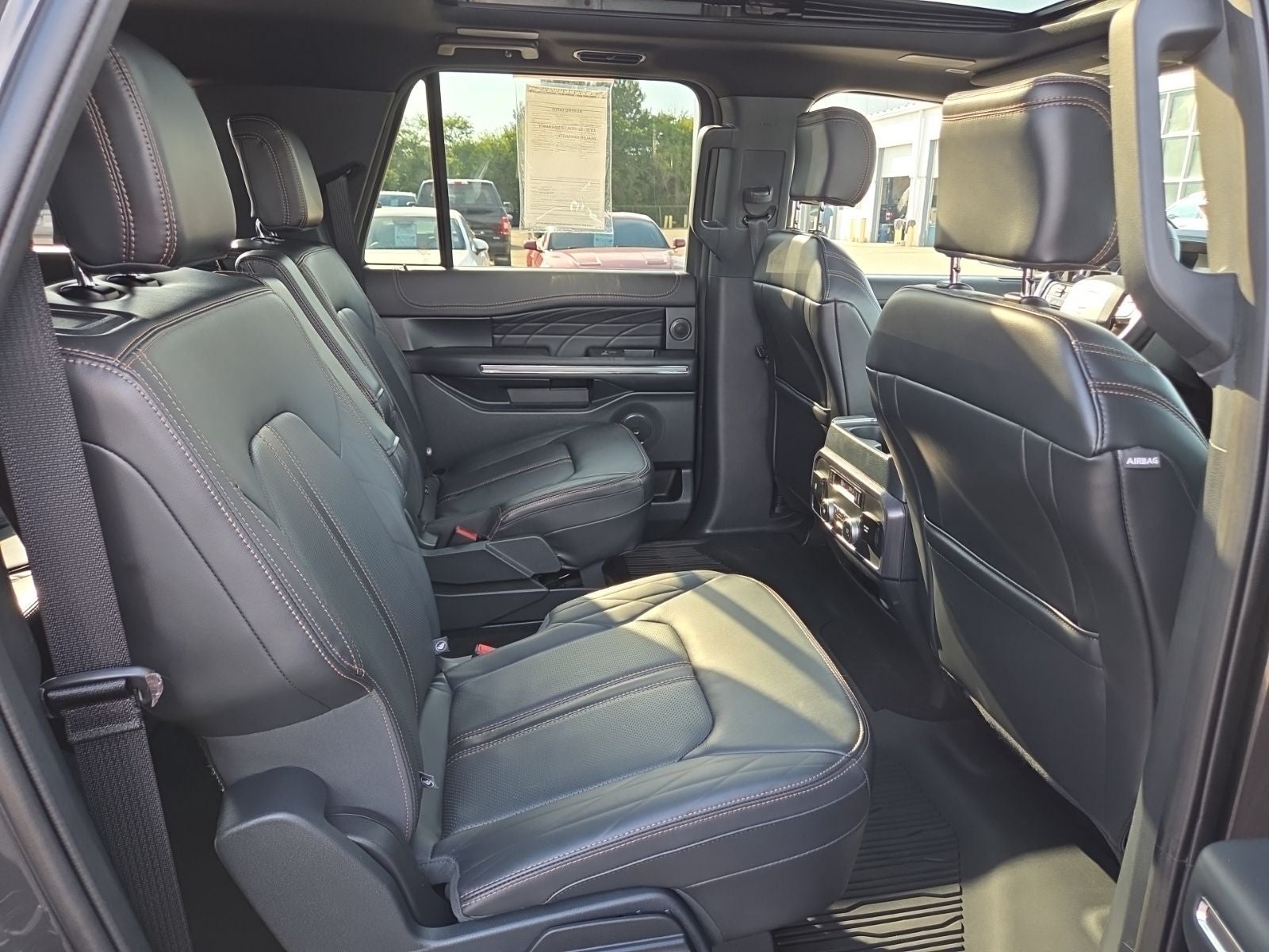 2023 Ford Expedition Max Platinum 600A