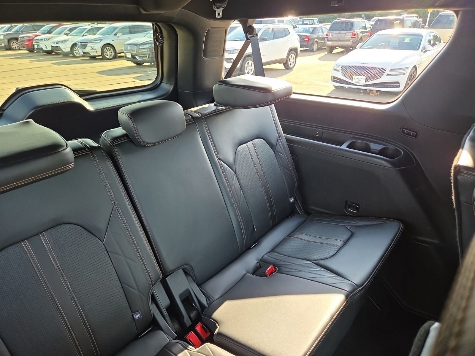 2023 Ford Expedition Max Platinum 600A