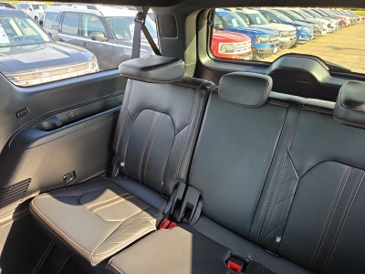 2023 Ford Expedition Max Platinum 600A