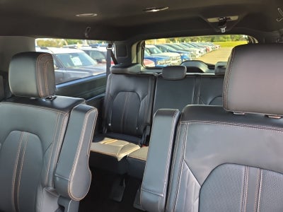 2023 Ford Expedition Max Platinum 600A