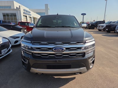 2023 Ford Expedition Max Platinum 600A